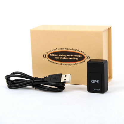 MINI GPS Premium – Rastreo Preciso y Discreto en Tiempo Real